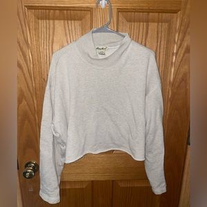 Eddie Bauer Cropped Sweater